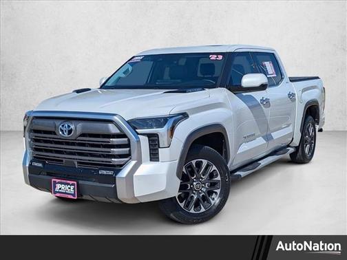 2023 Toyota Tundra Hybrid Limited