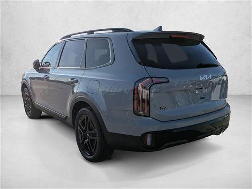 2024 Kia Telluride SX X-Line