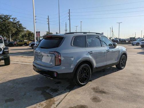 2024 Kia Telluride SX X-Line