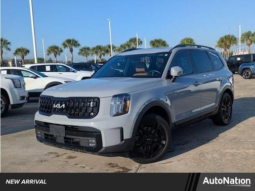 2024 Kia Telluride SX X-Line