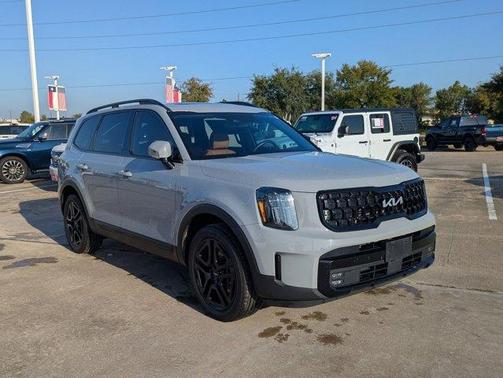 2024 Kia Telluride SX X-Line