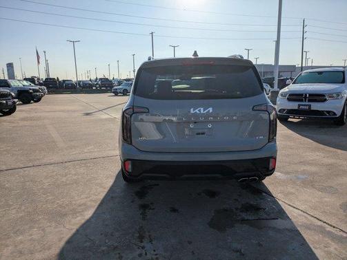 2024 Kia Telluride SX X-Line