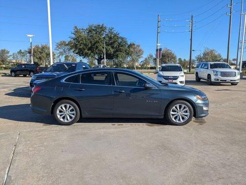 2020 Chevrolet Malibu LT