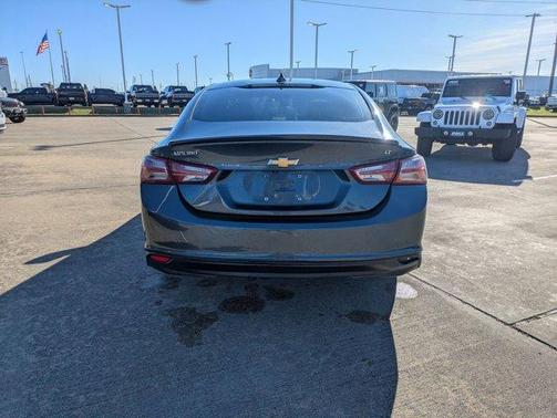 2020 Chevrolet Malibu LT