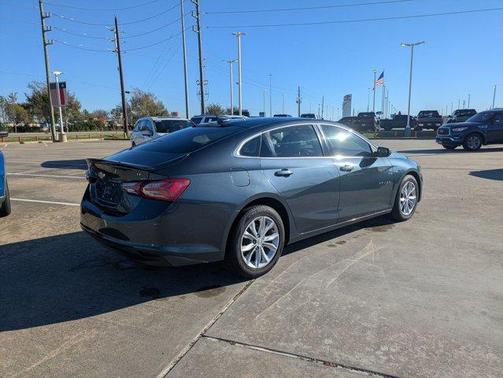 2020 Chevrolet Malibu LT