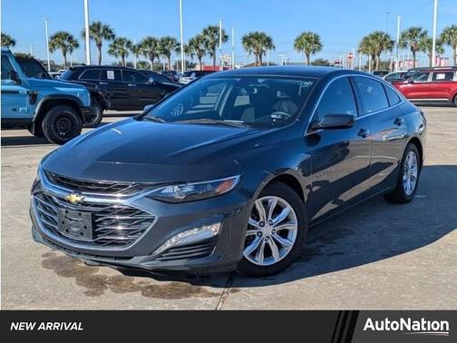 2020 Chevrolet Malibu LT