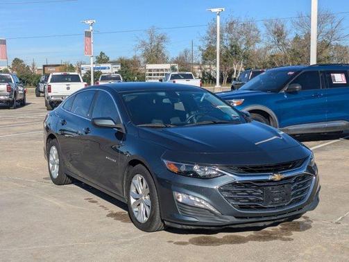 2020 Chevrolet Malibu LT