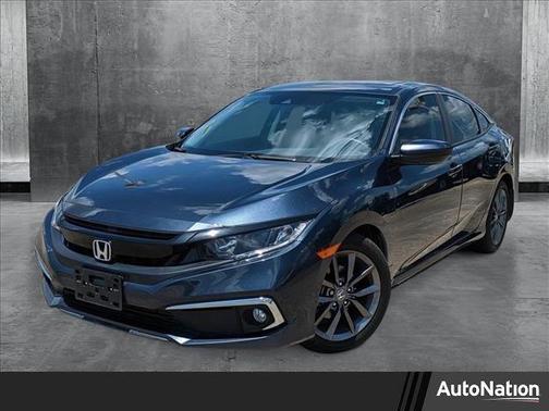 2019 Honda Civic EX