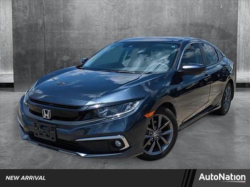 2019 Honda Civic EX