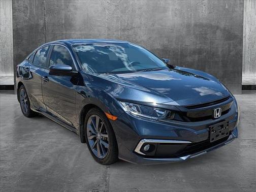 2019 Honda Civic EX