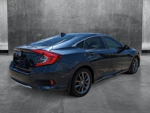 2019 Honda Civic EX