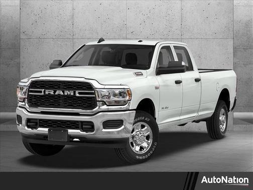 2022 RAM 3500 Tradesman