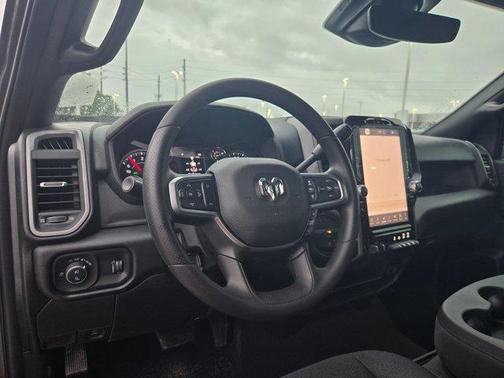 Granite Crystal Clearcoat Metallic 2026 RAM 2500 Tradesman