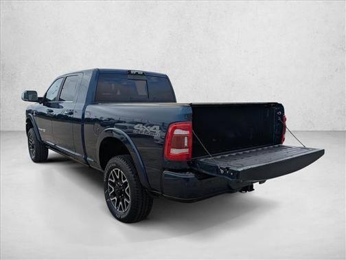 2020 RAM 2500 Longhorn