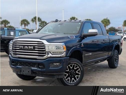2020 RAM 2500 Longhorn