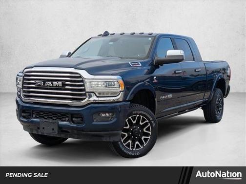 2020 RAM 2500 Longhorn