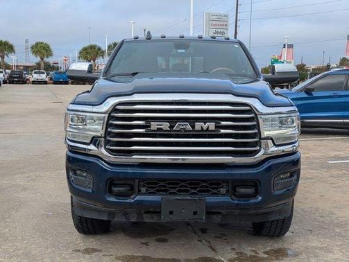2020 RAM 2500 Longhorn