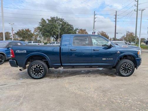2020 RAM 2500 Longhorn