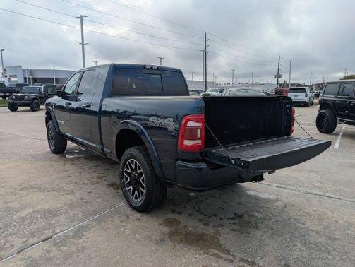 2020 RAM 2500 Longhorn