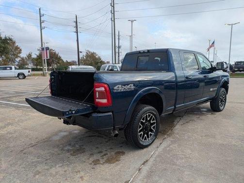 2020 RAM 2500 Longhorn