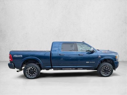 2020 RAM 2500 Longhorn