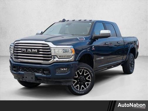 2020 RAM 2500 Longhorn