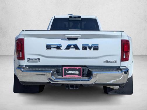Bright White Clearcoat 2026 RAM 3500 Limited
