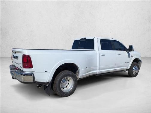 2026 RAM 3500 Limited