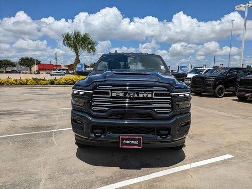 2025 RAM 3500 Laramie