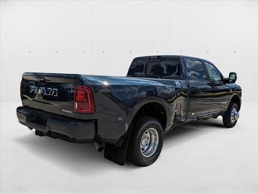 2025 RAM 3500 Laramie
