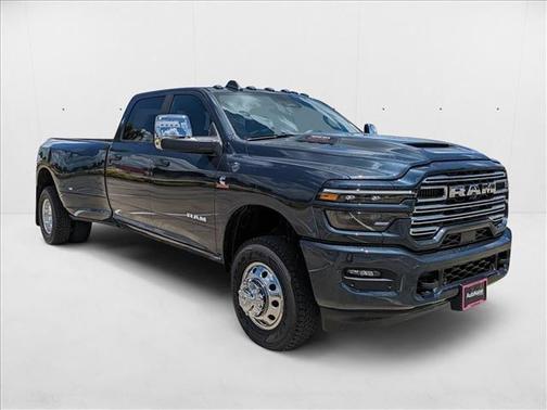 2025 RAM 3500 Laramie