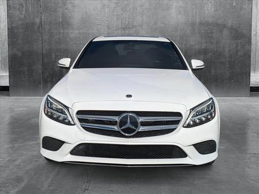 2021 Mercedes-Benz C-Class C 300