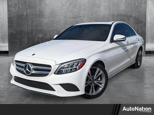 2021 Mercedes-Benz C-Class C 300