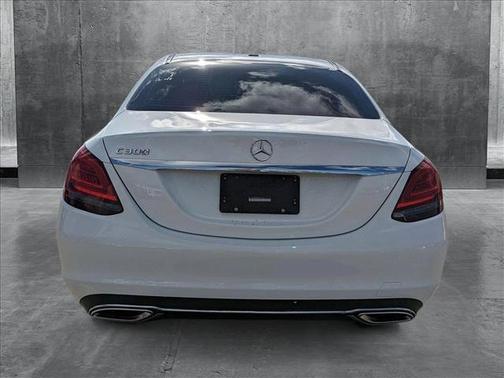 2021 Mercedes-Benz C-Class C 300
