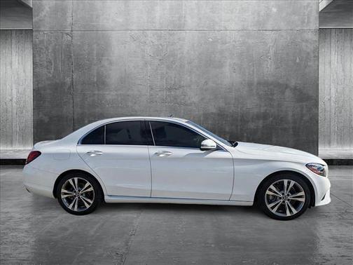 2021 Mercedes-Benz C-Class C 300