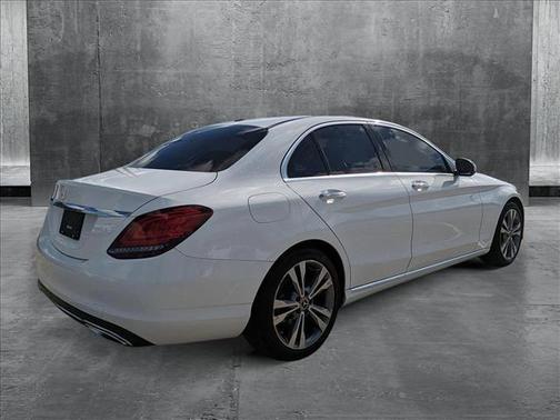 2021 Mercedes-Benz C-Class C 300