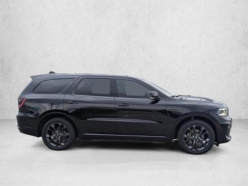 DB Black Clearcoat 2021 Dodge Durango R/T