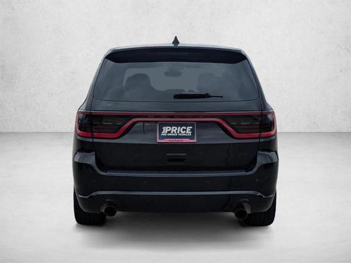 DB Black Clearcoat 2021 Dodge Durango R/T