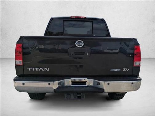 2015 Nissan Titan SV