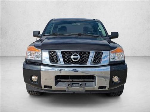 2015 Nissan Titan SV