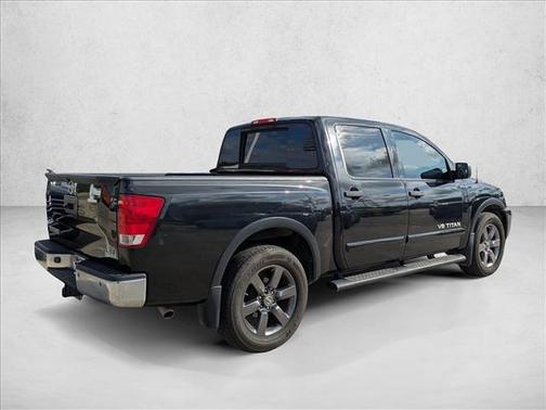 2015 Nissan Titan SV