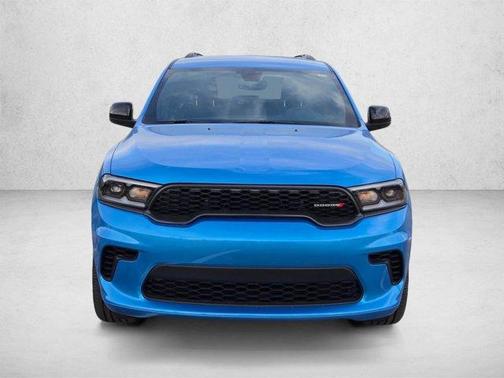 Blue 2026 Dodge Durango GT