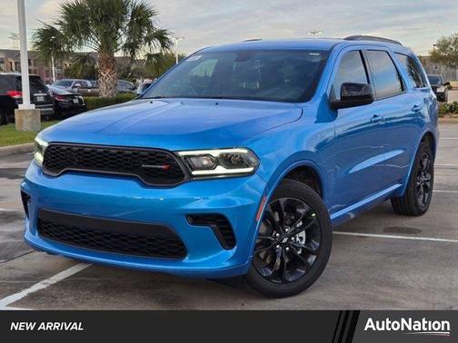 2026 Dodge Durango GT