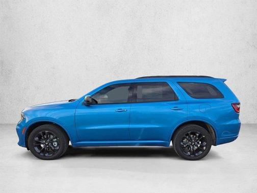 Blue 2026 Dodge Durango GT