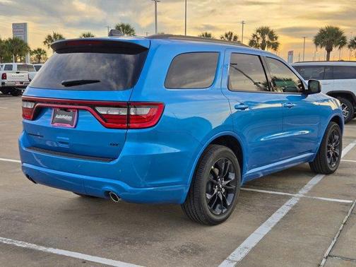2026 Dodge Durango GT