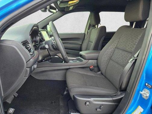 Blue 2026 Dodge Durango GT