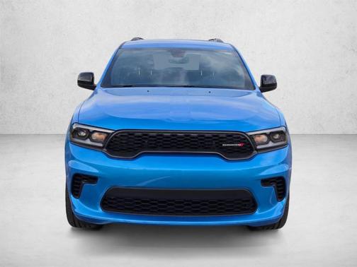 Blue 2026 Dodge Durango GT