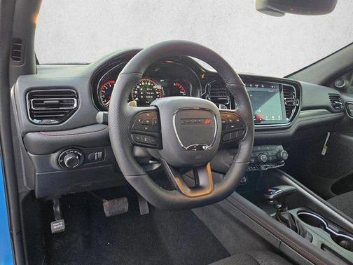 Blue 2026 Dodge Durango GT