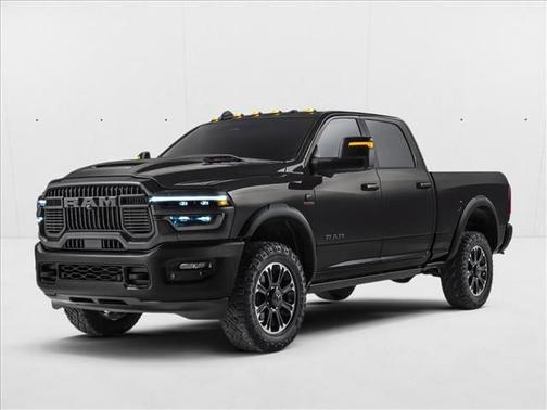 2026 RAM 2500 Rebel/Power Wagon