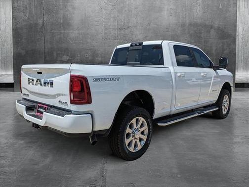 2025 RAM 2500 Limited